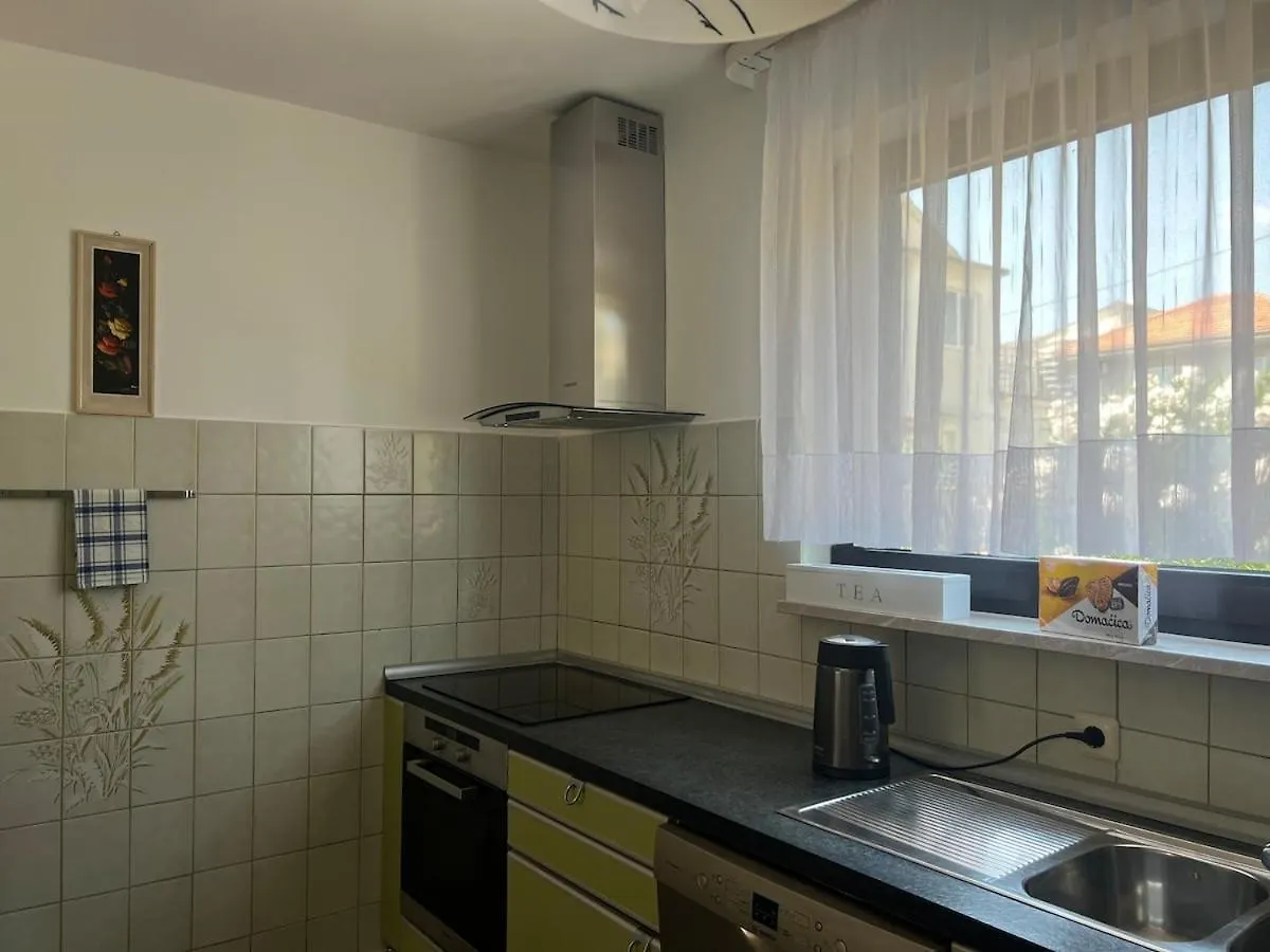 Villa Lyra Trogir Croatia