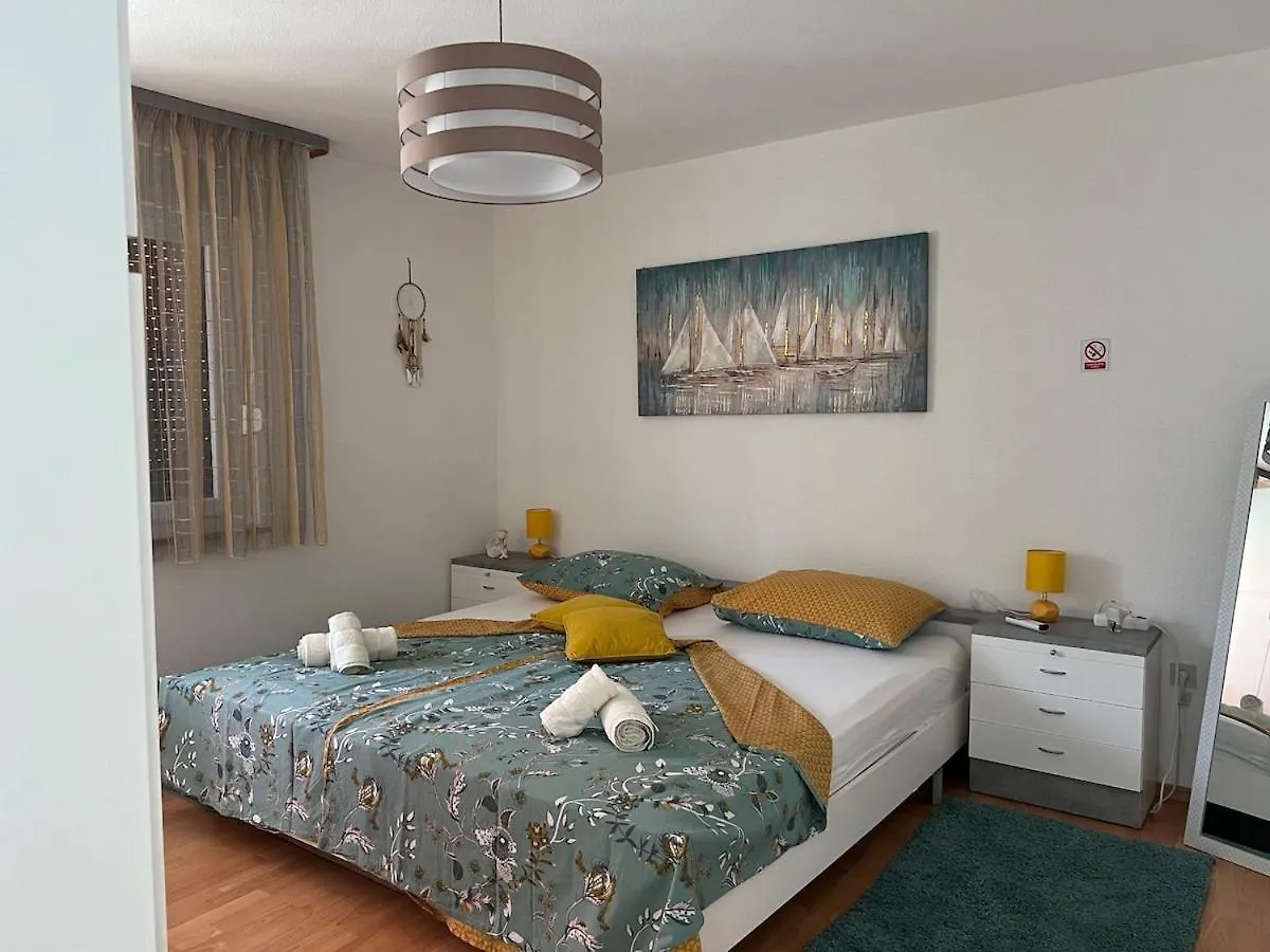 Villa Lyra Trogir Croatia